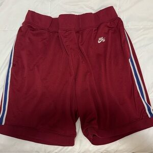 Men’s Nike SB gym shorts XL (Like New)
